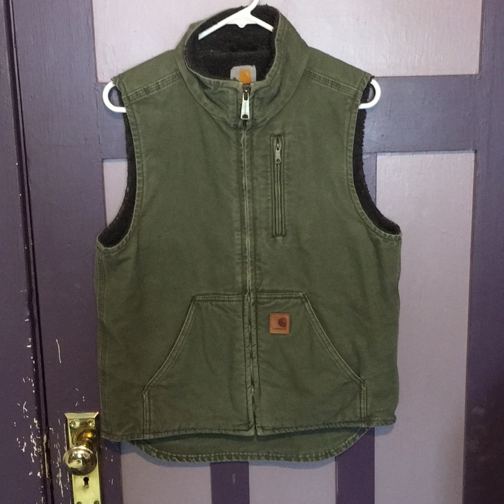 Men’s Carhartt Vest
